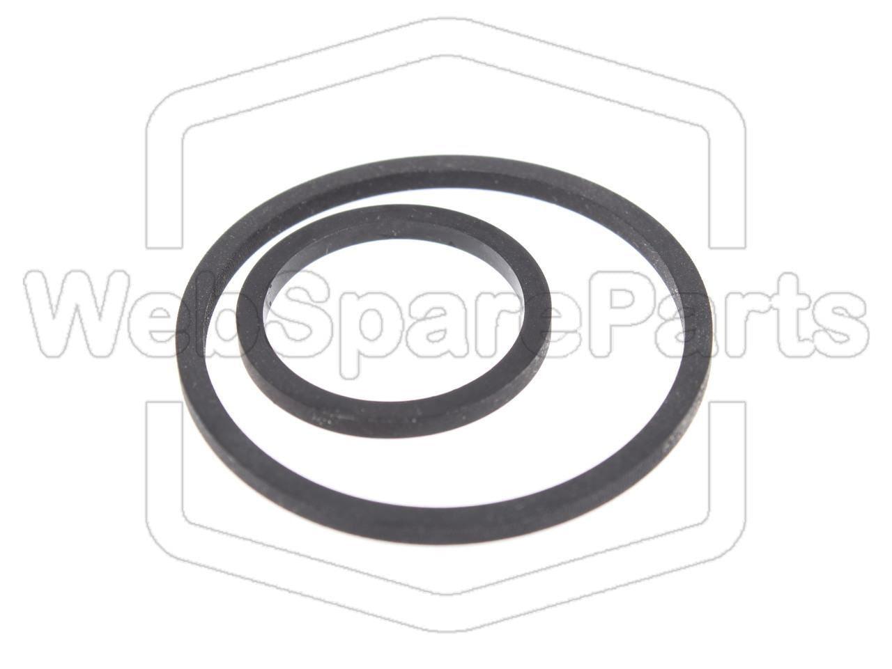 Kit Correias Para Leitor de CD Aiwa DX-Z9100M