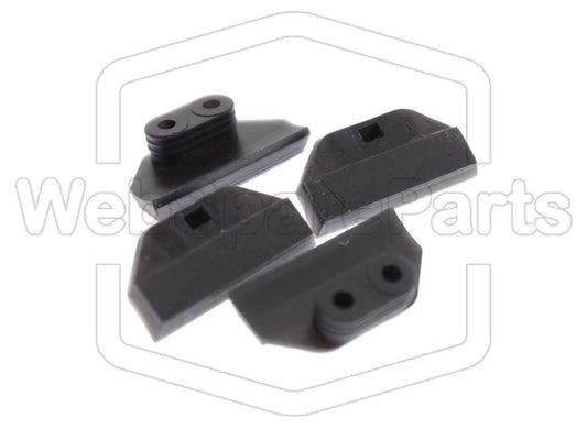 Pés de borracha para Bang & Olufsen Beogram CD 7000 Type: 51xx (1992-1994)