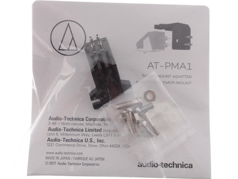 Adaptador Audio-Technica AT-PMA 1 Para Gira Discos