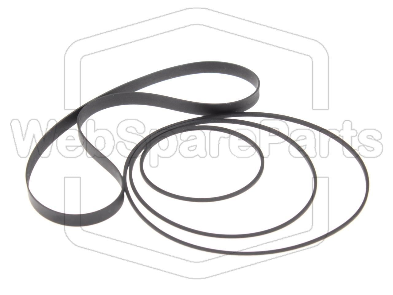 Para  Rotel RD-1001