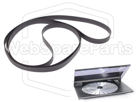 Correia de substituição para gira-discos Bang & Olufsen Beogram 3000 Type 5904