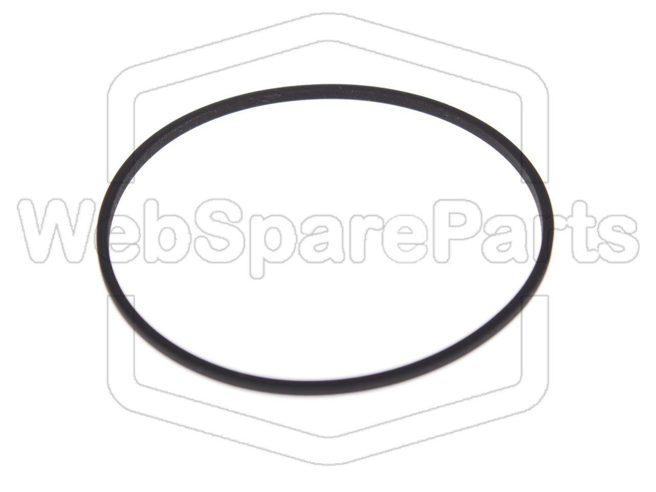 Correia (Pos.113) Para Leitor de CD Sony CDP-CX220