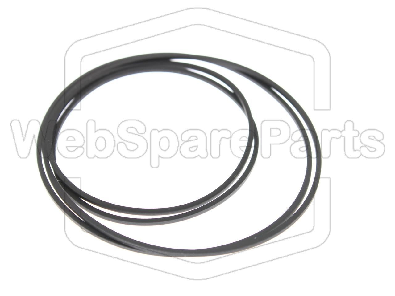 Kit de correias para deck de cassetes Akai AC-M393