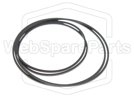 Kit de correias para deck de cassetes Akai AC-M393