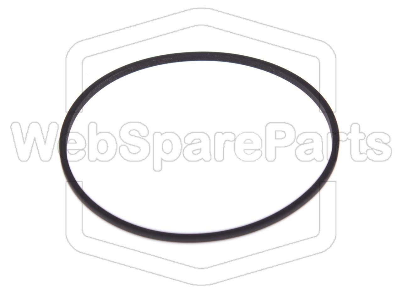 Kit Correias Para Câmara de Video BOSCH-BAUER VCC-662 VHS-C