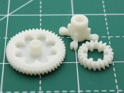 Engrenagem FR/RW para deck de cassetes Bang & Olufsen Beosound Century