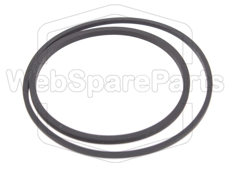 Kit Correias Para Leitor de CD Sony CDP-337ESD