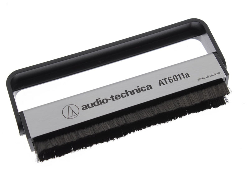 Anti-static record cleaning brush Audio-Technica AT 6011