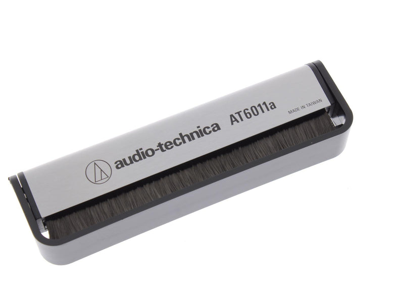 Anti-static record cleaning brush Audio-Technica AT 6011