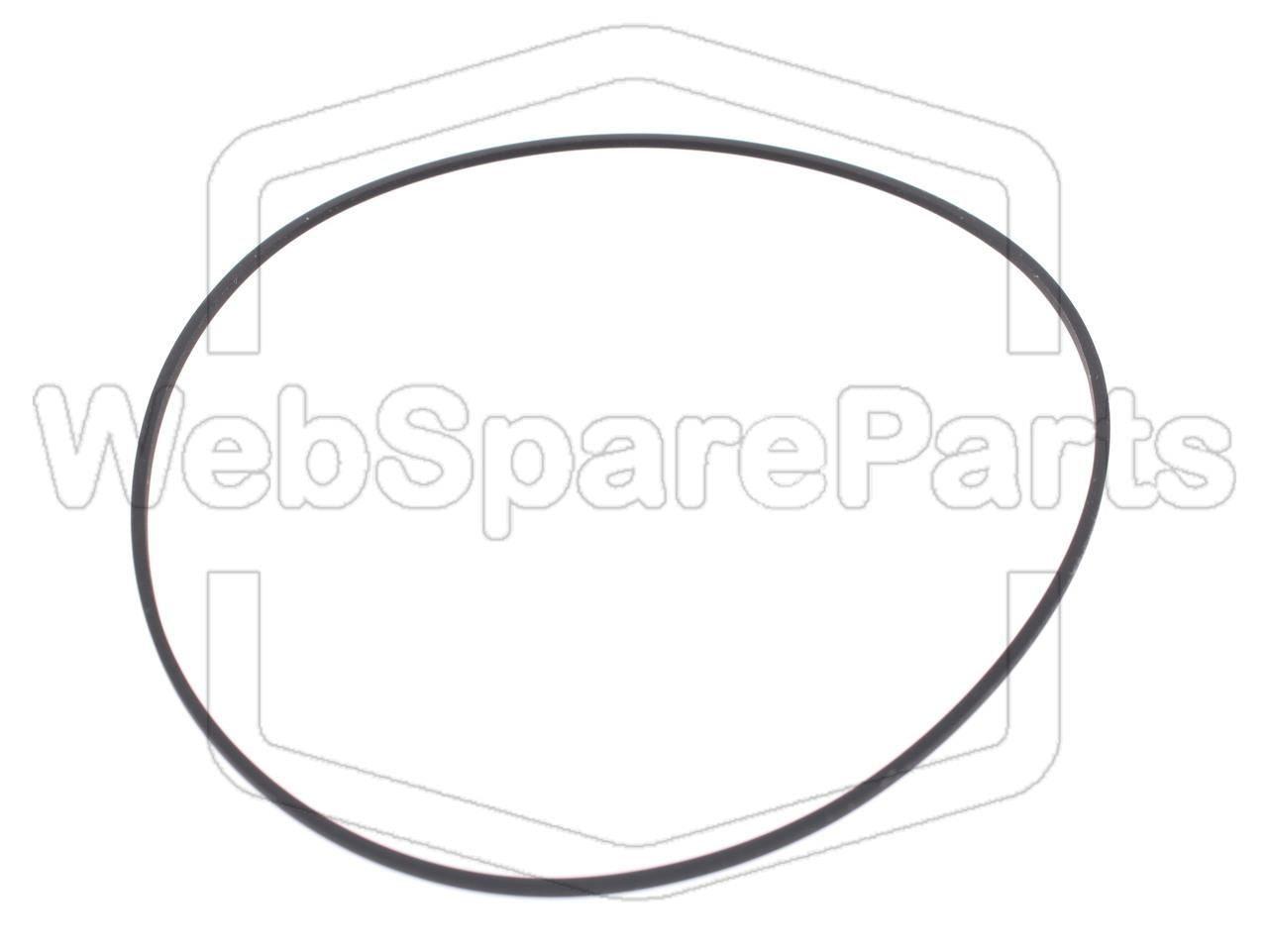Correia Conta Voltas Para Leitor de Bobines Teac A-7300RX