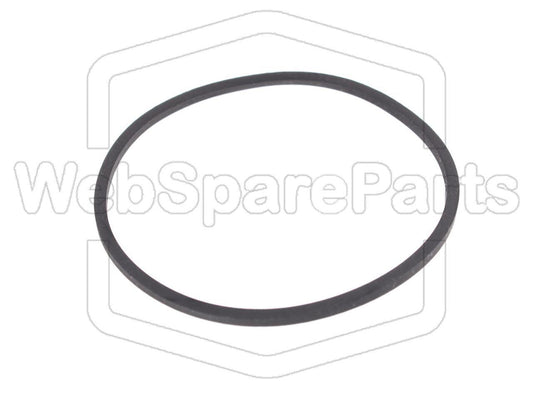 Correia da Gaveta Para Leitor de CD JVC AX-MX50BK