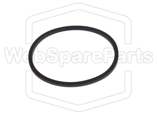 Correia da Gaveta Para Leitor de CD NAD C-521