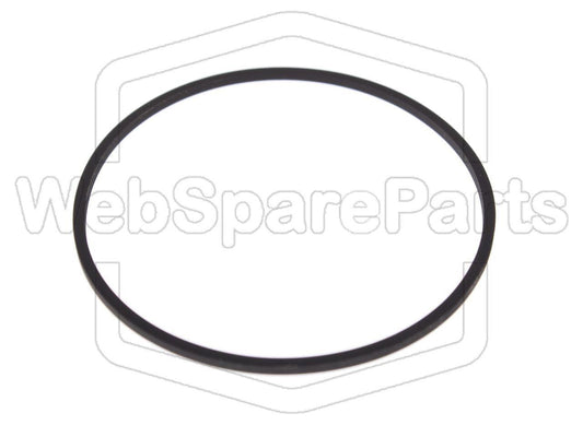 Correia da Gaveta Para Leitor de CD Panasonic SA-AK15