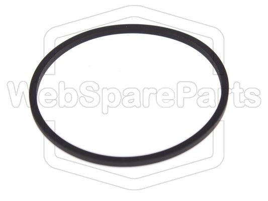Correia da Gaveta Para Leitor de CD Yamaha CDX-930
