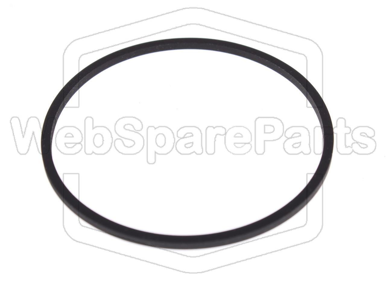 Correia da Gaveta Para Leitor de CD Yamaha GX-500