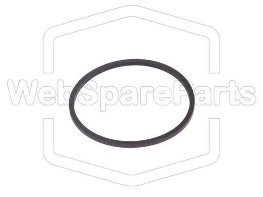 Correia da Gaveta Para Leitor de DVD Philips DVP 1013