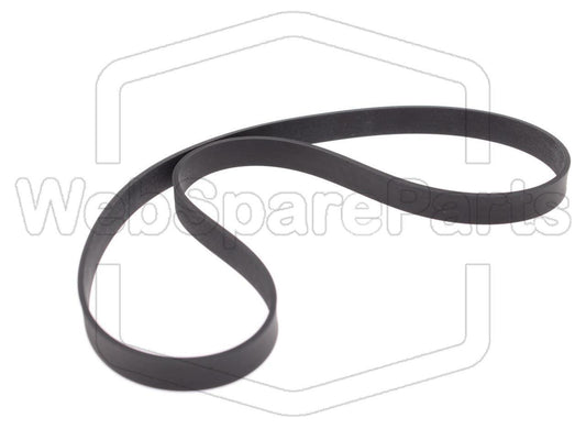 Correia do Capstan Para Leitor de Bobines Akai 1710W