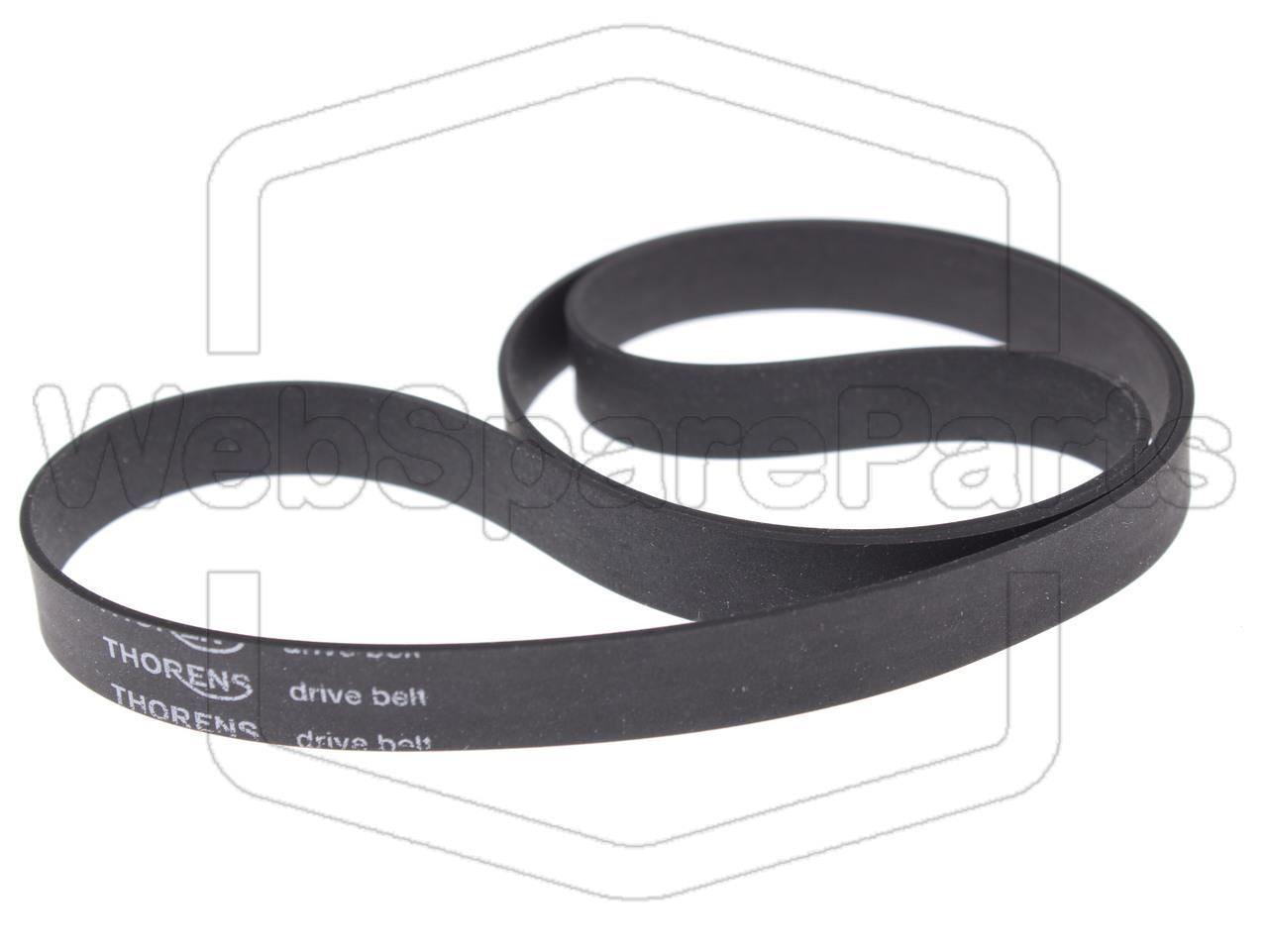 Correia Original Para Gira Discos Thorens Prestige