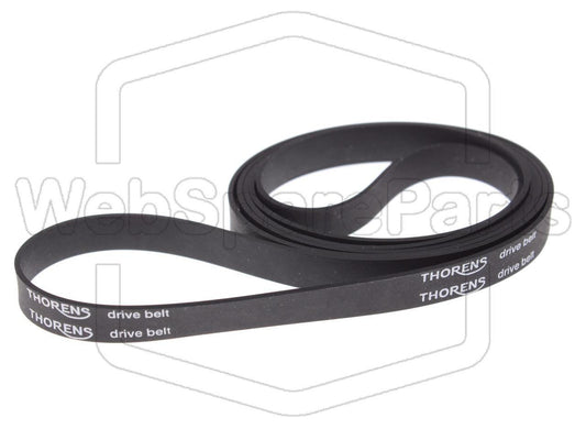 Correia Original Para Gira Discos Thorens Reference