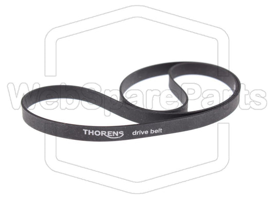 Correia Original Para Gira Discos Thorens TD 280MkIV