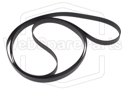 Correia Para Gira Discos Aiwa PX-E540