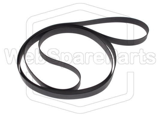 Correia Para Gira Discos Onkyo Y-8000