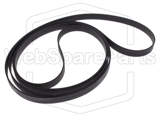Correia Para Gira Discos Sansui SR-313
