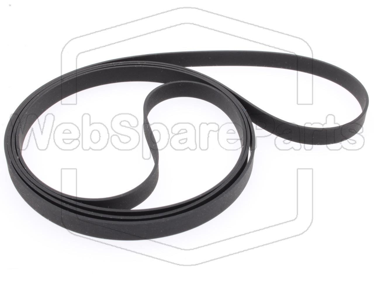 Correia Para Gira Discos Yamaha YP-500