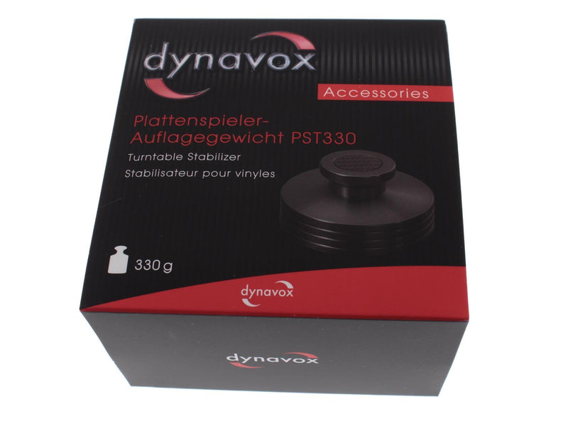 Estabilizador Para Discos de Vinil Dynavox PST330