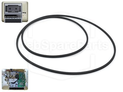 Kit Correias Para Deck de Cassetes Commodore DATASSETTE