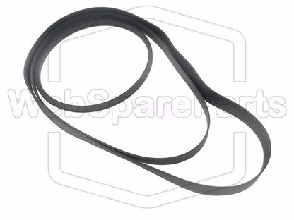 Kit Correias Para Deck de Cassetes Pioneer CT-777