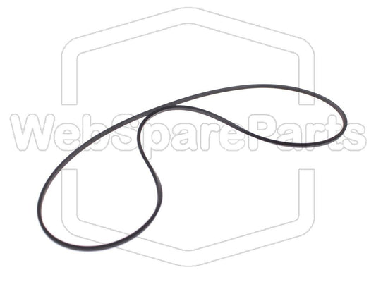 Kit Correias Para Deck de Cassetes Pioneer CT-L11