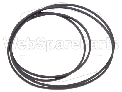 Kit Correias Para Deck de Cassetes Pioneer PDC-P520T