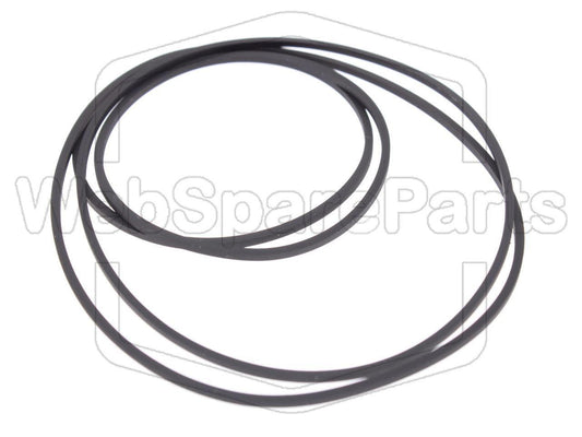Kit Correias Para Deck de Cassetes Pioneer RX-521