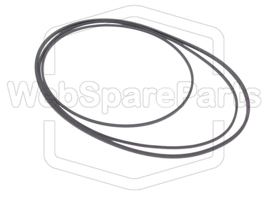 Kit Correias Para Deck de Cassetes Sony TC-136SD