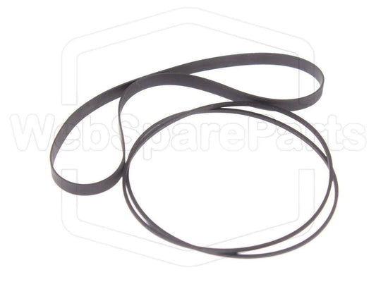 Kit Correias Para Deck de Cassetes Sony TC-FX2
