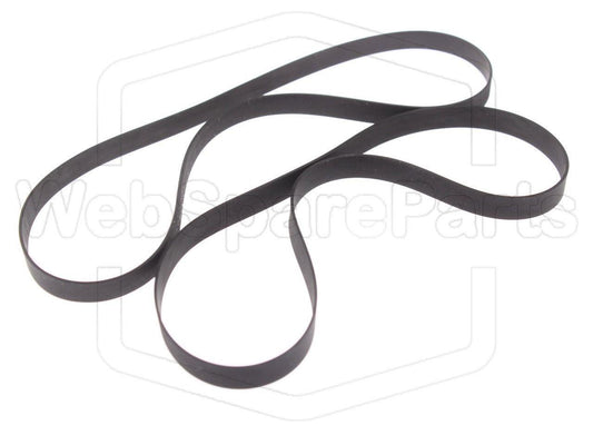 Kit Correias Para Deck de Cassetes Sony TC-K555ES