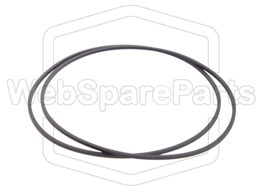 Kit Correias Para Deck de Cassetes Sony XO-D501CDM
