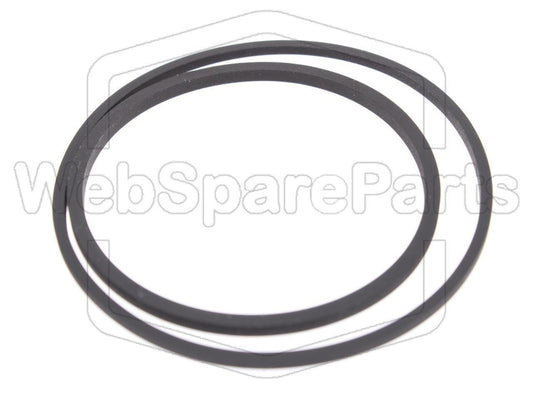 Kit Correias Para Leitor CD CDV LD Pioneer CLD-S250