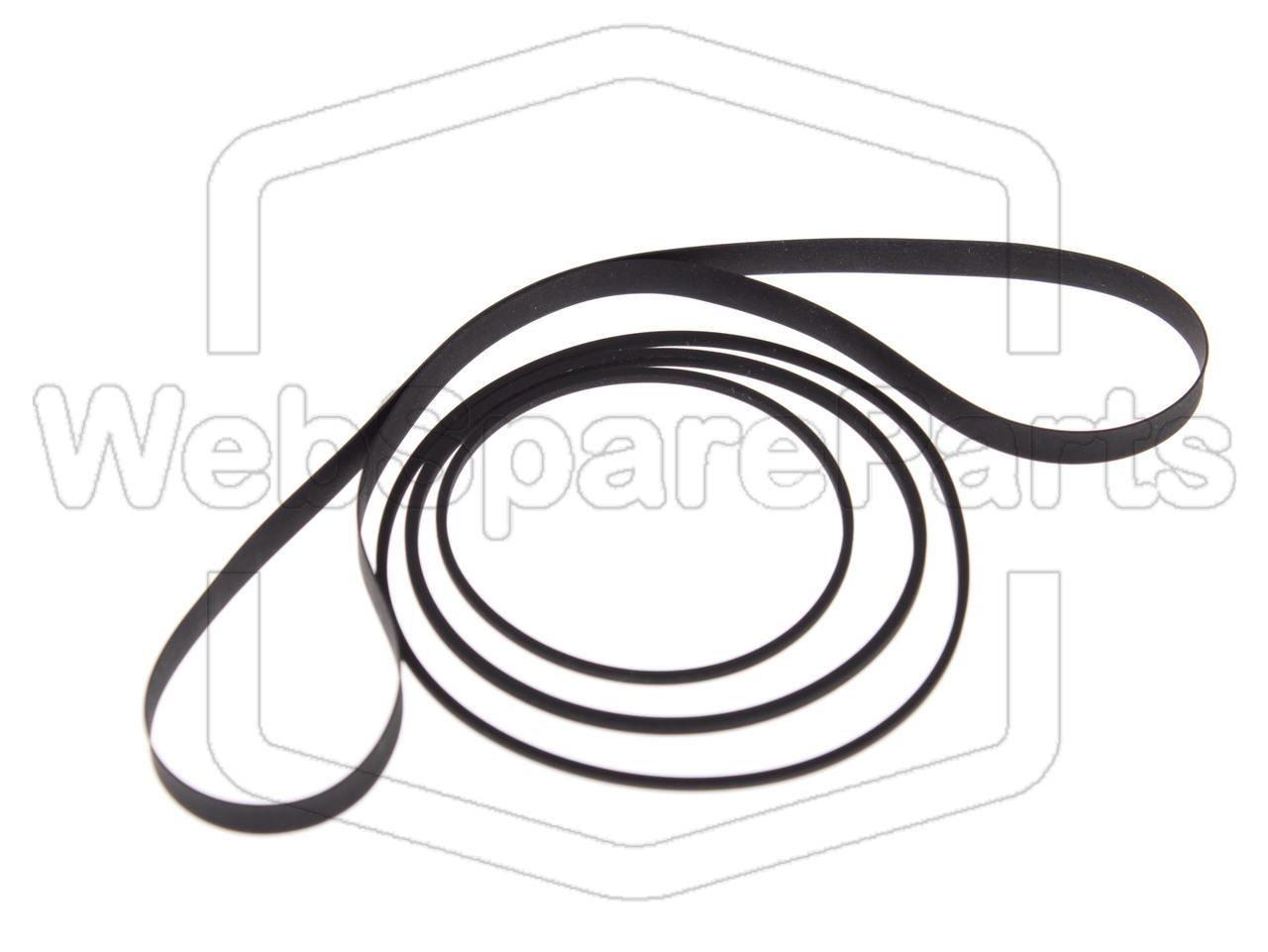Kit Correias Para Leitor de Cassetes Stereo Kenwood KX-41