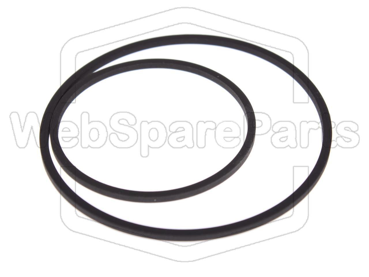 Kit Correias Para Leitor de CD Denon CDR-W1500
