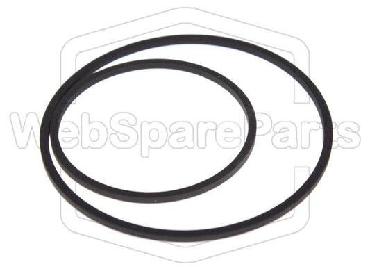 Kit Correias Para Leitor de CD Denon CDR-W1500