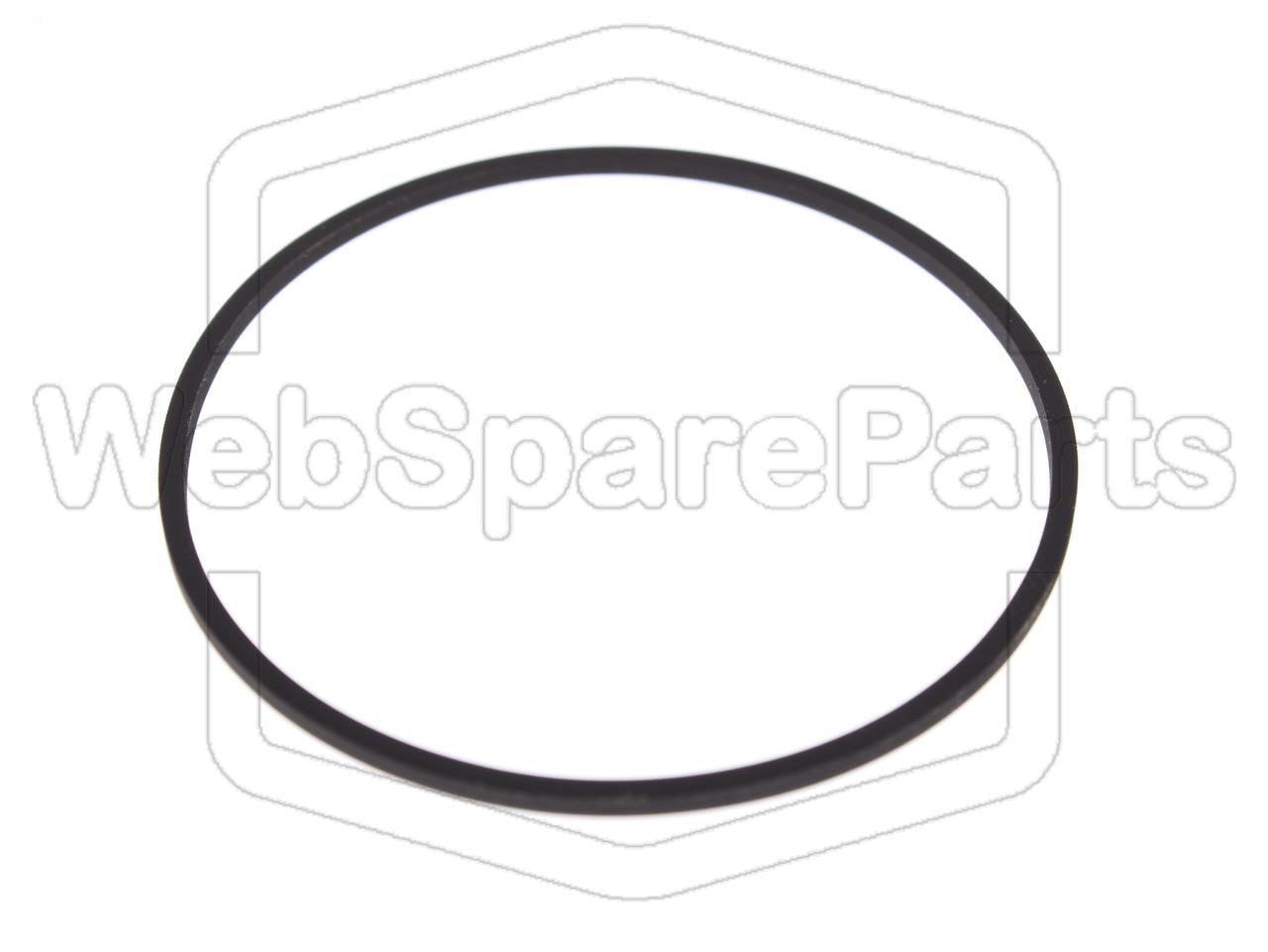 Kit Correias Para Leitor de CD Panasonic SA-AK23