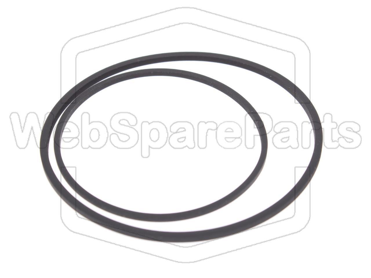 Kit Correias Para Leitor de CD Panasonic SA-PM41