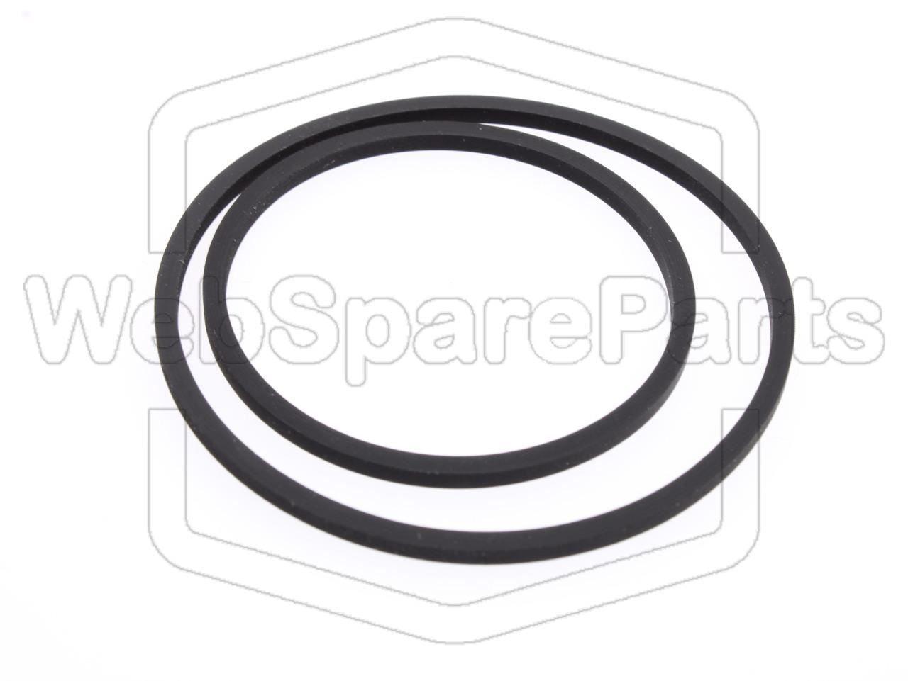 Kit Correias Para Leitor de CD Pioneer XR-J2500F