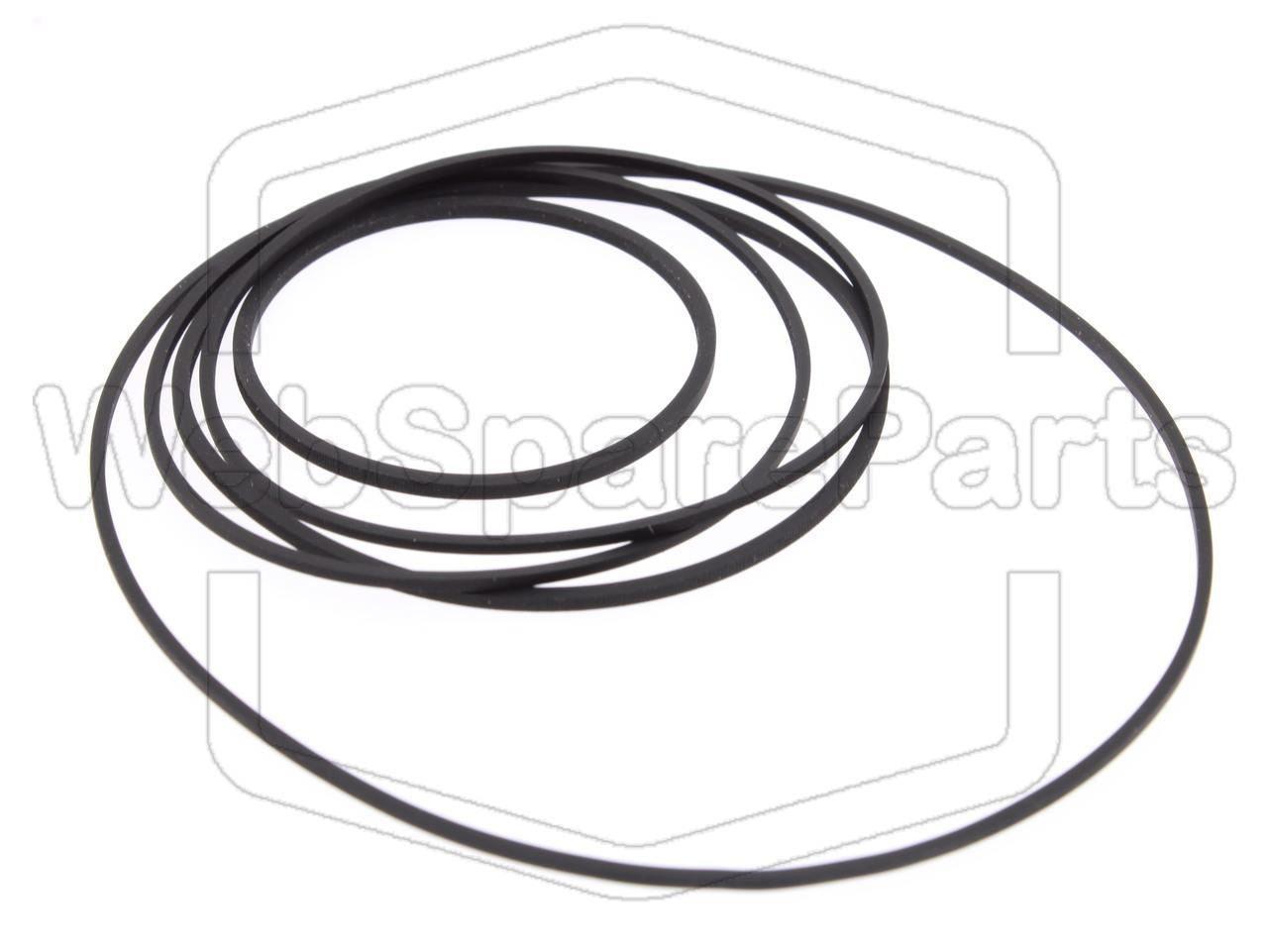 Kit Correias Para Leitor de CD Sony HCD-FL5D