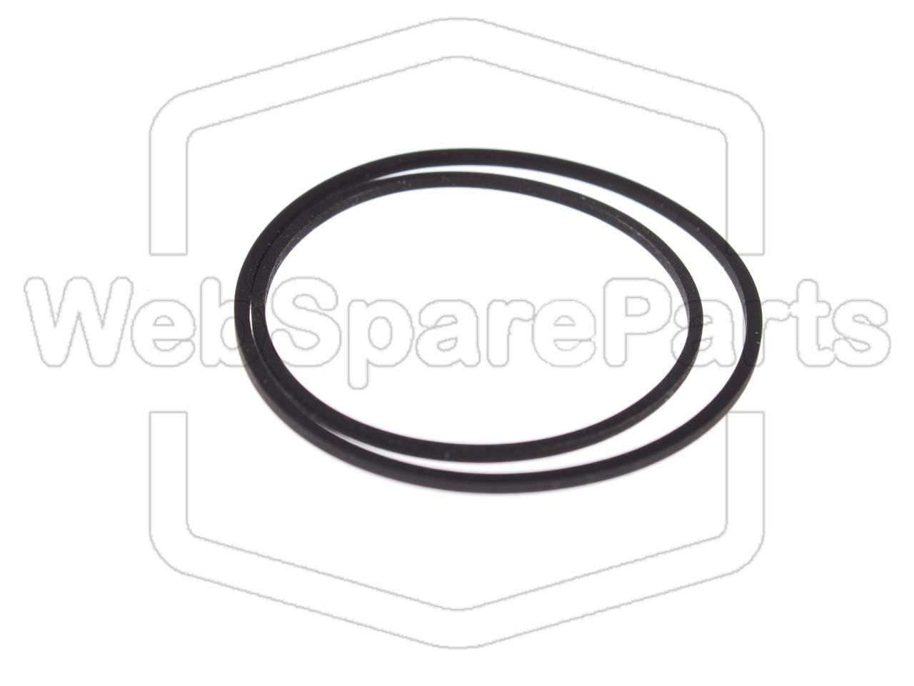 Kit Correias Para Leitor de CD Sony HCD-GN100D