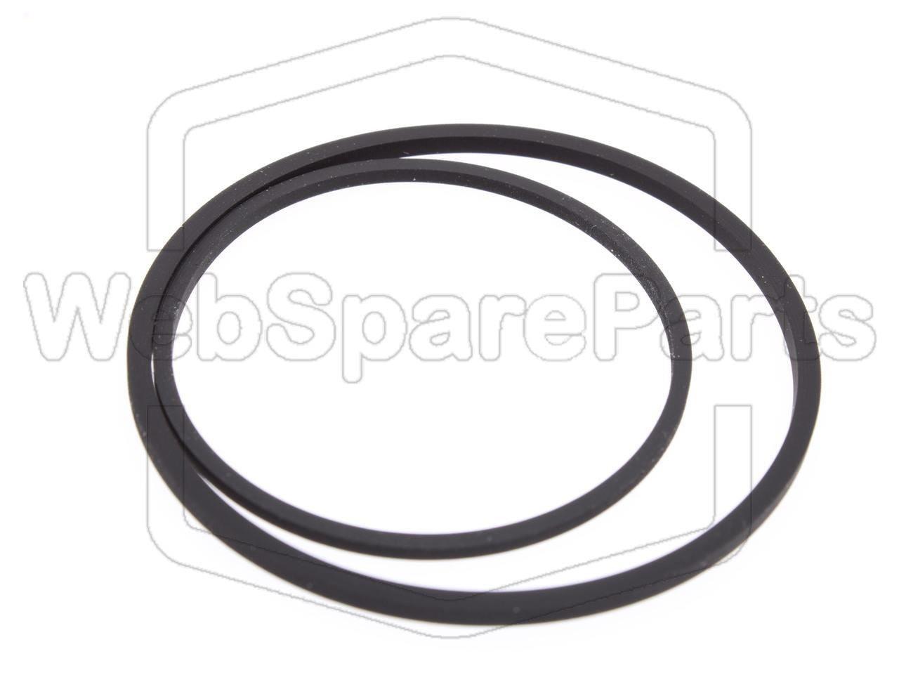 Kit Correias Para Leitor de CD Technics SL-PD847