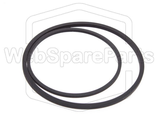 Kit Correias Para Leitor de CD Technics SL-VM500