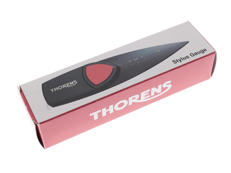 Medidor de Força de Agulha Thorens de 1.0 a 2.5 g.